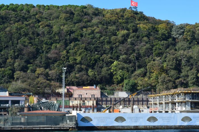 Shipwrecked and subjected to God’s wrath