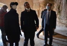 Approaching Poitiers After the Battle